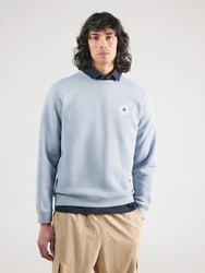 CONVERSE Sweatshirt 'Chuck' taubenblau
