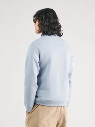 CONVERSE Sweatshirt 'Chuck' taubenblau