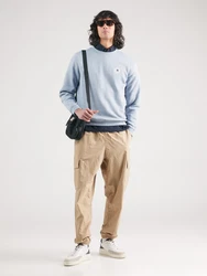 CONVERSE Sweatshirt 'Chuck' taubenblau