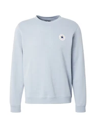 CONVERSE Sweatshirt 'Chuck' taubenblau