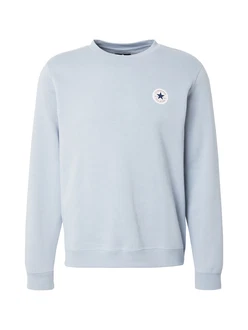 CONVERSE Sweatshirt 'Chuck' taubenblau