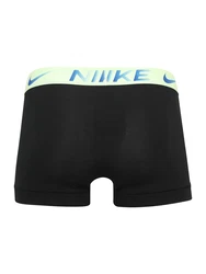 NIKE Underwear Sportunterhosen Boxer TRUNK 3PK marine/pastellblau/pastellgrün/schwarz