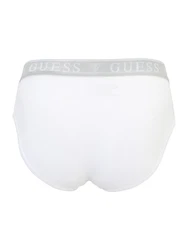 GUESS Slip grau/oliv/schwarz/weiß