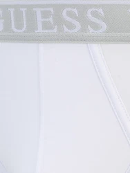 GUESS Slip grau/oliv/schwarz/weiß