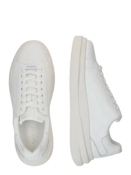 GUESS Sneaker 'ELBA' weiß