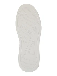 GUESS Sneaker 'ELBA' weiß