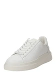 GUESS Sneaker 'ELBA' weiß