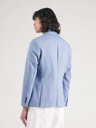 SELECTED HOMME Sakko SLHSLIMAITOR hellblau