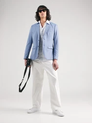 SELECTED HOMME Sakko SLHSLIMAITOR hellblau