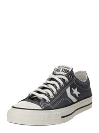 Sneaker 'STAR PLAYER 76' dunkellila / offwhite