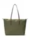 Lauren Ralph Lauren Shopper torba 'KEATON'  čokolada / maslinasta