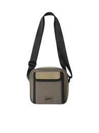 Tasche 'STWD' khaki / schwarz