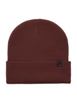 Pull&Bear Mütze burgunder