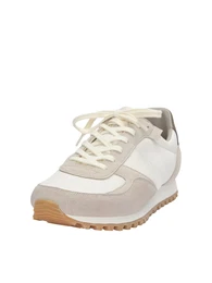 Sneaker beige / offwhite