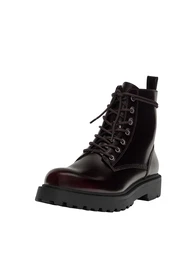 Schnrboots burgunder