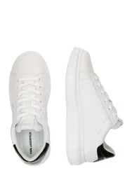 Karl Lagerfeld Sneaker schwarz/weiß