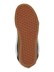 VANS Sneaker 'Knu Skool' schwarz/weiß