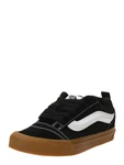 VANS Sneaker 'Knu Skool' schwarz/weiß