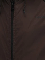 Han Kjøbenhavn Jacke braun/schwarz