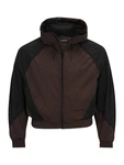 Han Kjøbenhavn Jacke braun/schwarz