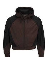Han Kjøbenhavn Jacke braun/schwarz