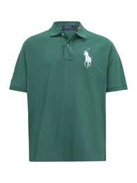 Polo Ralph Lauren Big & Tall Poloshirt grn / wei