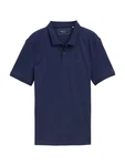 TOM TAILOR DENIM Poloshirt dunkelblau TOM TAILOR DENIM Poloshirt dunkelblau