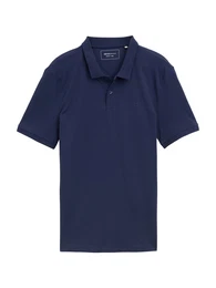Poloshirt dunkelblau