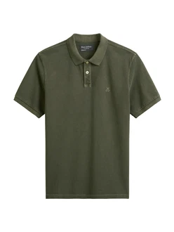 Marc O'Polo Poloshirt (OCS) B21226653000 oliv