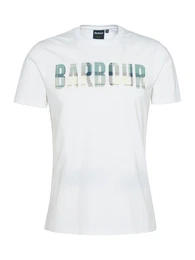 T-Shirt 'Thurford' navy / pastellgelb / pastellgrn / wei