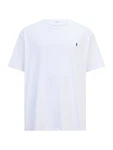 Polo Ralph Lauren Big & Tall T-Shirt marineblau/weiß