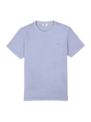 GARCIA T-Shirt taubenblau