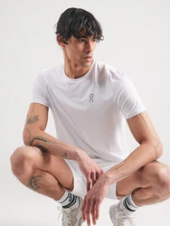 On Funktionsshirt 'Core' weiß