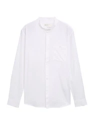 TOM TAILOR DENIM Hemd Weiß/Weiß/Weiß/Weiß/Weiß/Weiß/Weiß/Weiß/Weiß/Weiß/Weiß/Weiß/Weiß/Weiß