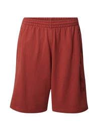 Shorts rubinrot