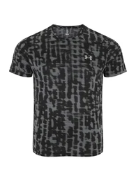 Funktionsshirt 'LAUNCH' anthrazit / silbergrau / schwarz