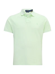 Poloshirt hellgrn