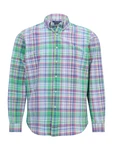 Polo Ralph Lauren Hemd blau/grn/pink/wei