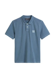 Poloshirt saphir