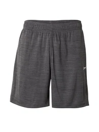 Sportshorts 'ID TRAIN' schwarzmeliert
