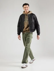 GAP Sweatshirt oliv / dunkelgrn / wei