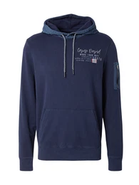 Sweatshirt dunkelblau