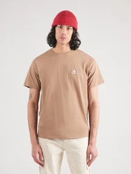 CONVERSE T-Shirt brokat/weiß