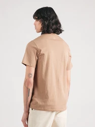 CONVERSE T-Shirt brokat/weiß
