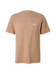 CONVERSE T-Shirt brokat/weiß