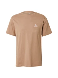 T-Shirt brokat / wei