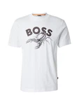 BOSS T-Shirt weiß