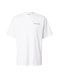 T-Shirt 'ALTERNATE TRANSMISSIONS' wei