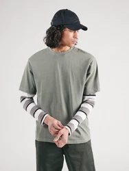 UNITED COLORS OF BENETTON T-Shirt grau