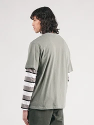 UNITED COLORS OF BENETTON T-Shirt grau